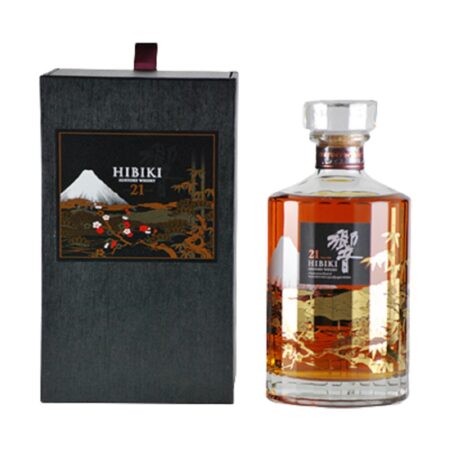 Hibiki 21 Year Old Limited Edition Duty Free Release