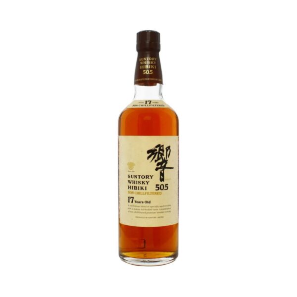 Hibiki Suntory Whisky 17 Year Old