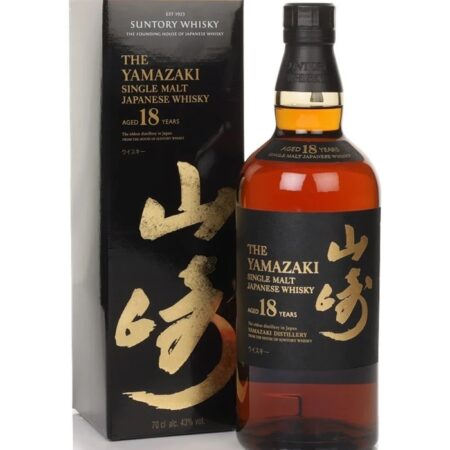 Yamazaki 18 Year Old