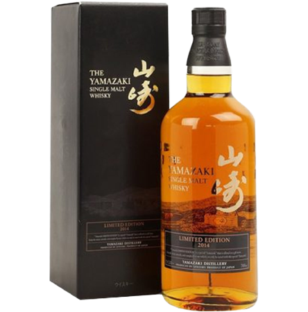 Yamazaki 2014 Limited Edition