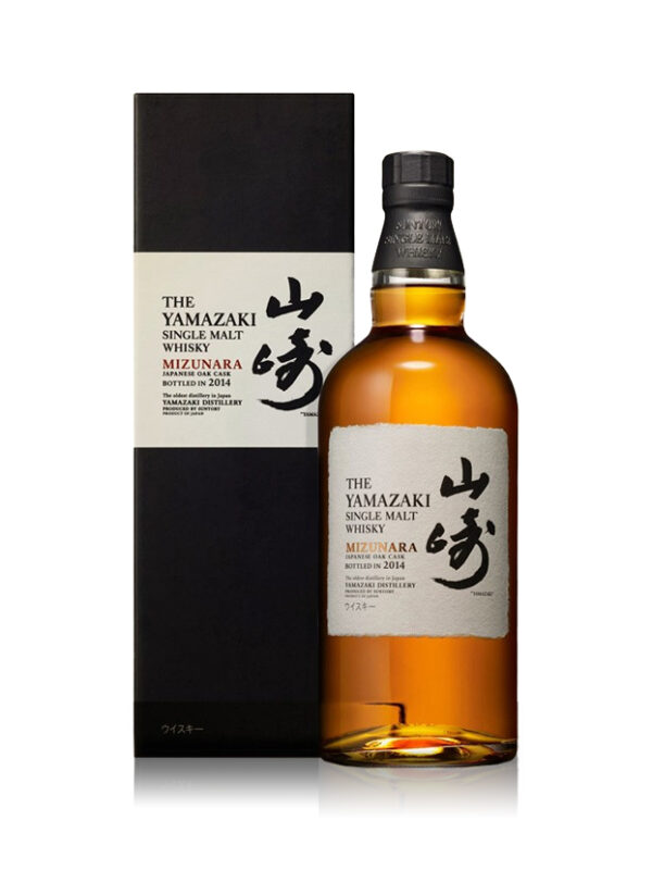 Yamazaki Mizunara 2011