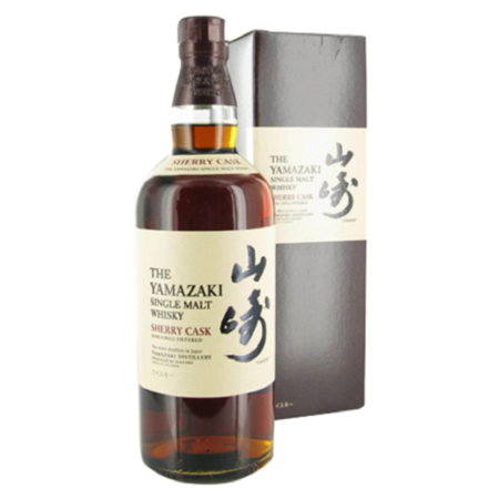 Yamazaki Sherry Cask 2010