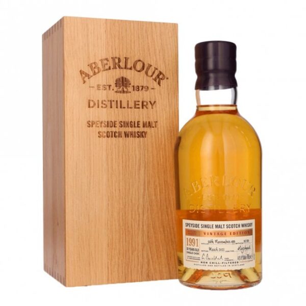 Aberlour Aberlour 1991 - 30 Year Old - Vintage Edition