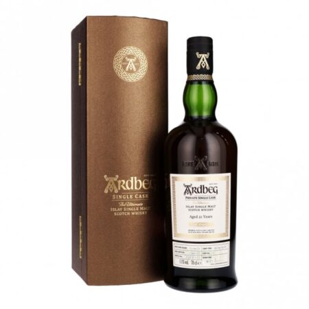 Ardbeg Ardbeg 2000 - 21 Year Old - Single Cask 1565