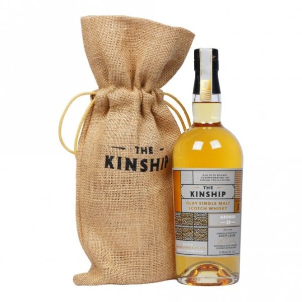 Ardbeg Ardbeg 2001 - 19 Year Old - The Kinship