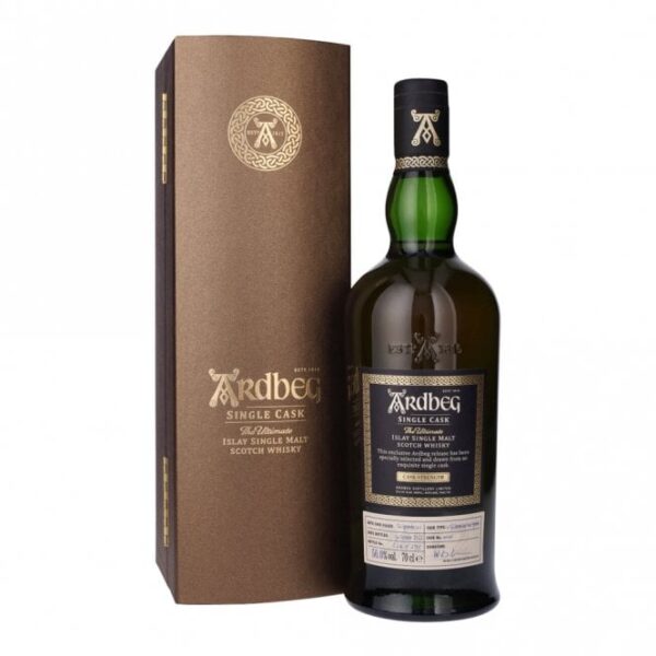 Ardbeg Ardbeg 2012 - 10 Year Old - Single Cask 4046