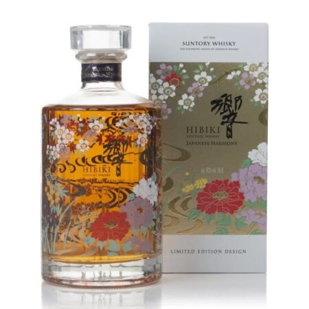 Hibiki Japanese Harmony – 2021 Limited Edition