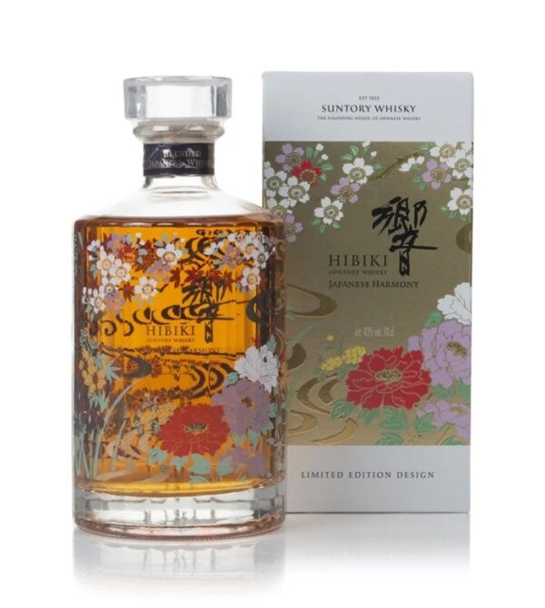 Hibiki Japanese Harmony – 2021 Limited Edition