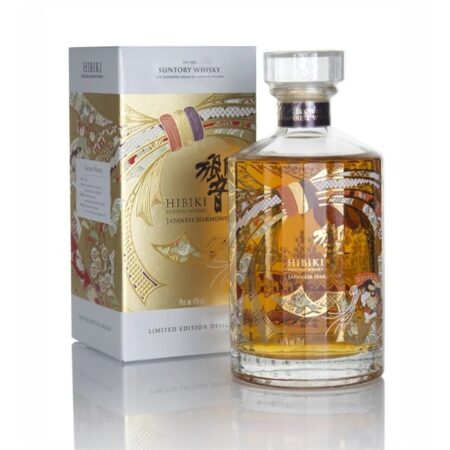 Hibiki Japanese Harmony – 30th Anniversary Limited Edition