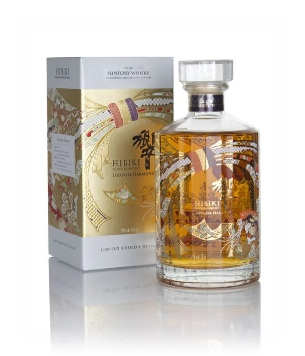 Hibiki Japanese Harmony – 30th Anniversary Limited Edition