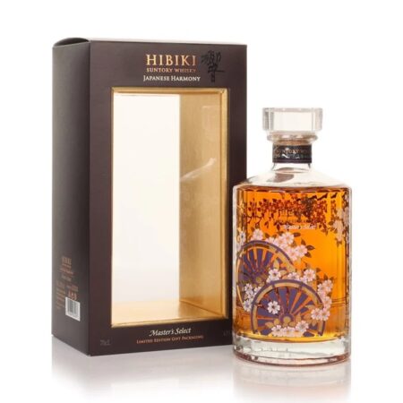 Hibiki Japanese Harmony Master’s Select – Limited Edition