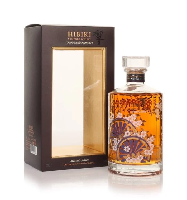 Hibiki Japanese Harmony Master’s Select – Limited Edition