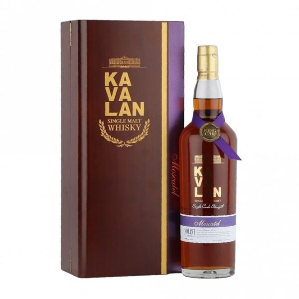 Kavalan Kavalan Solist Moscatel Cask