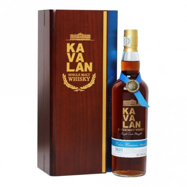 Kavalan Kavalan Solist Pedro Ximenez