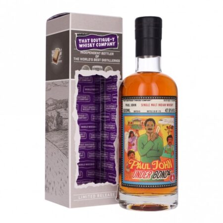 Paul John Paul John 6 Year Old - Batch 6 - That Boutique-y Whisky Company