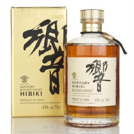 Suntory Hibiki 17-Year-Old (Old Bottling)