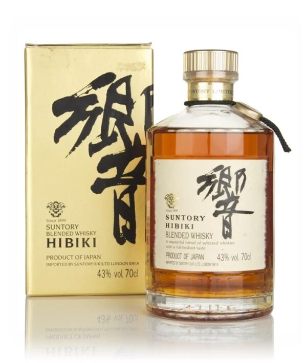 Suntory Hibiki 17-Year-Old (Old Bottling)