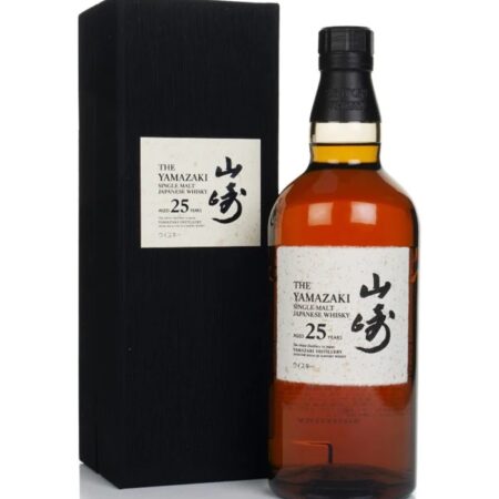 Yamazaki 25 Year Old