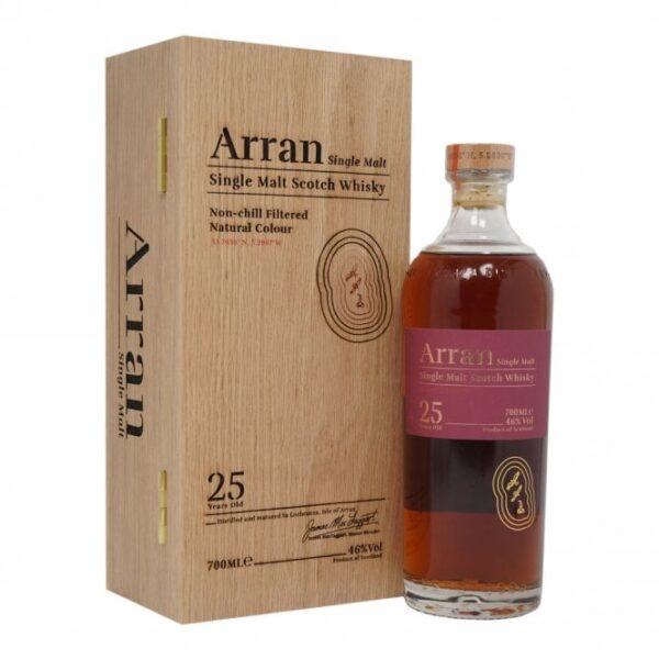 Arran Arran 25 Year Old