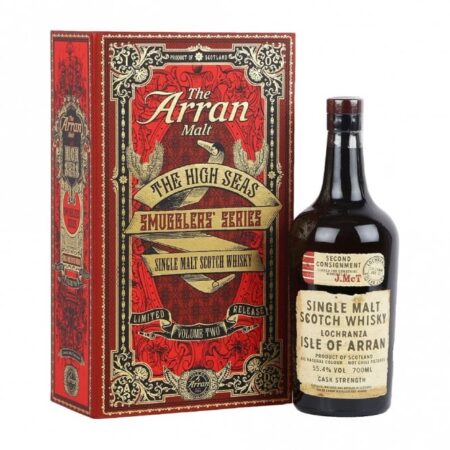 Arran Arran The High Seas - Smugglers' Series Volume 2