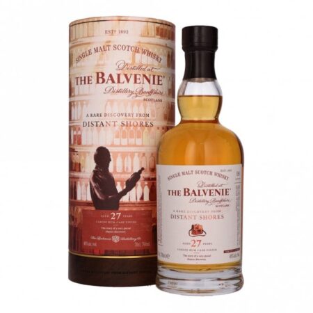 Balvenie Balvenie 27 Year Old - The Distant Shores