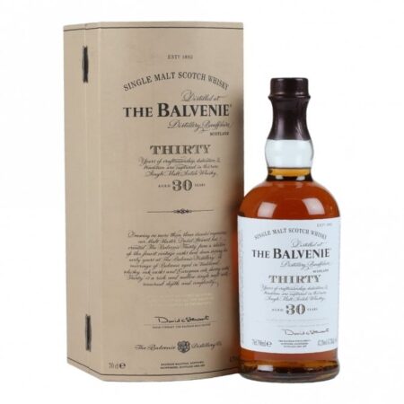 Balvenie Balvenie 30 Year Old - Old Bottling