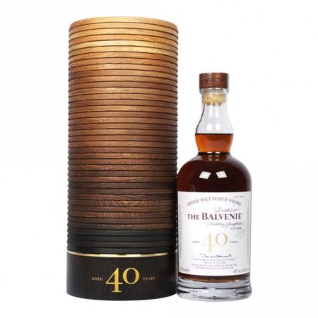 Balvenie Balvenie 40 Year Old - Rare Marriages