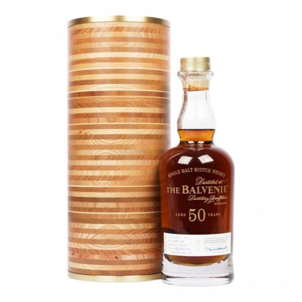 Balvenie Balvenie 50 Year Old - Batch 3 - Marriage 0614