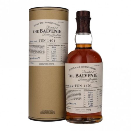 Balvenie Balvenie Tun 1401 - Batch 2