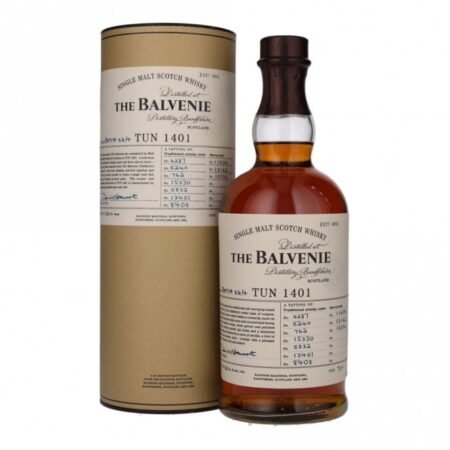 Balvenie Balvenie Tun 1401 - Batch 4