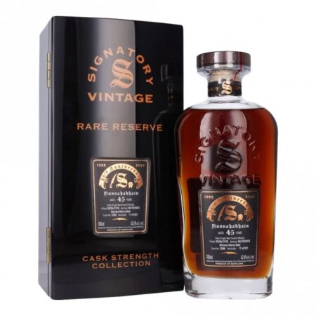 Bunnahabhain Bunnahabhain 1978 - 45 Year Old - #2588 - Signatory 35th Anniversary