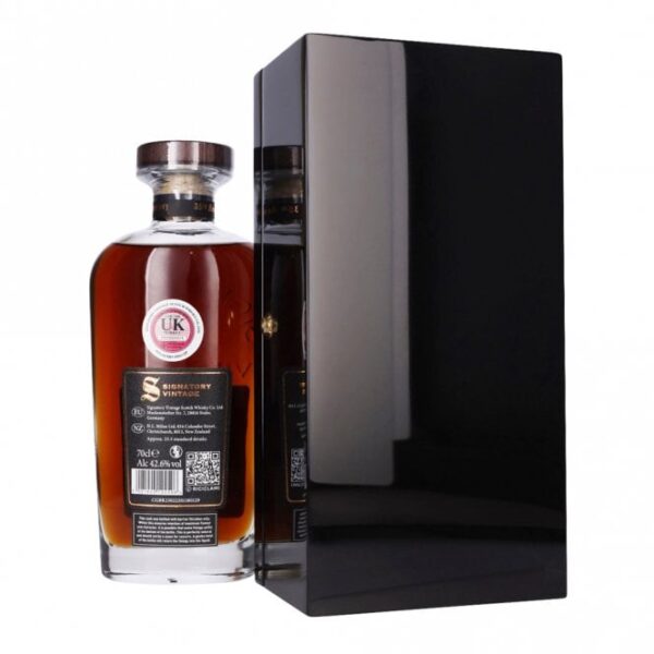 Bunnahabhain Bunnahabhain 1978 - 45 Year Old - #2588 - Signatory 35th Anniversary