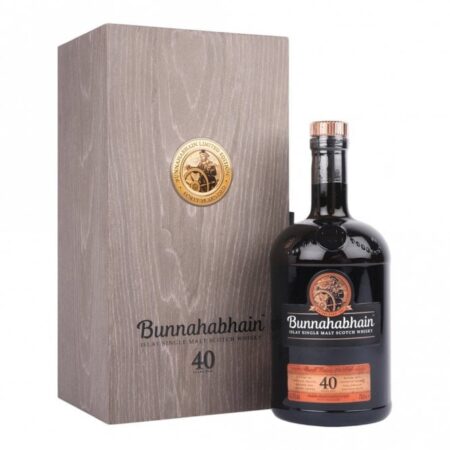 Bunnahabhain Bunnahabhain 40 Year Old - 2018 Release