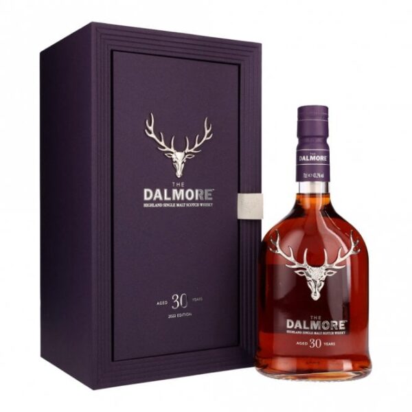 Dalmore 30 Year Old - 2022 Edition