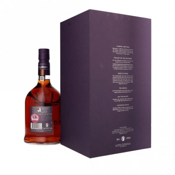 Dalmore 30 Year Old - 2022 Edition