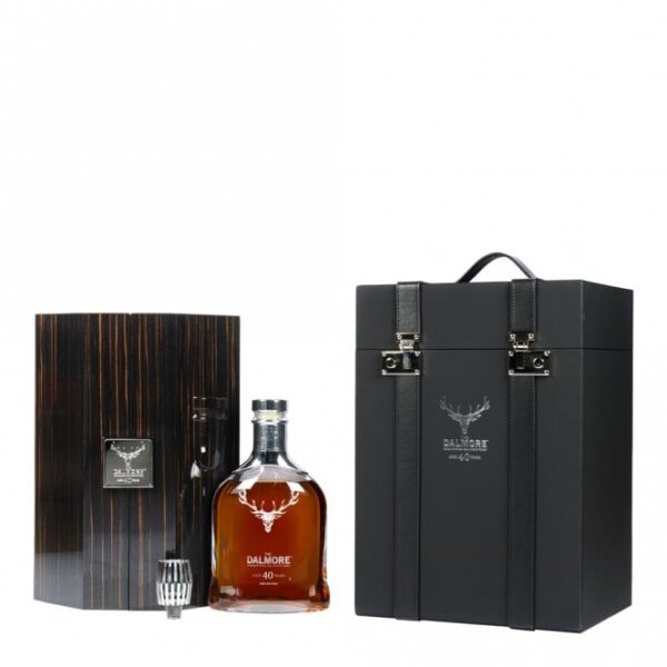 Dalmore 40 Year Old - 2022 Release