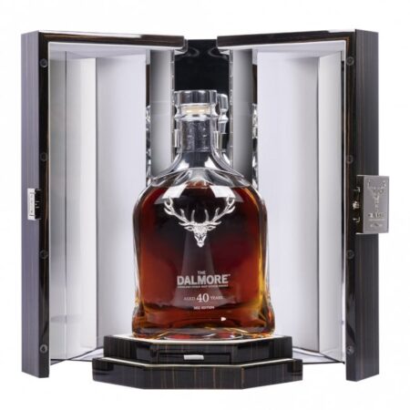 Dalmore 40 Year Old - 2022 Release