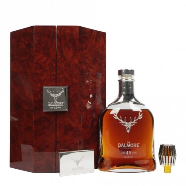 Dalmore 45 Year Old - 2023 Release