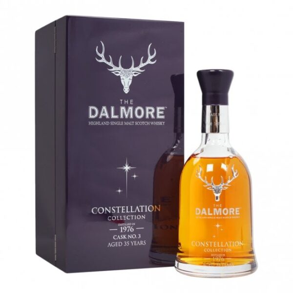 Dalmore Constellation 1976 - 35 Year Old - Cask 3