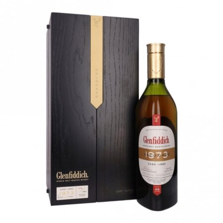 Glenfiddich 1973 - 49 Year Old - Cask #11560 - Archive Collection