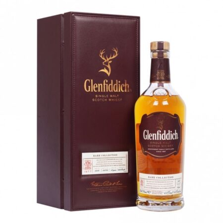 Glenfiddich 1977 - 40 Year Old - Rare Collection