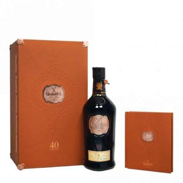 Glenfiddich 40 Year Old - 15th Release