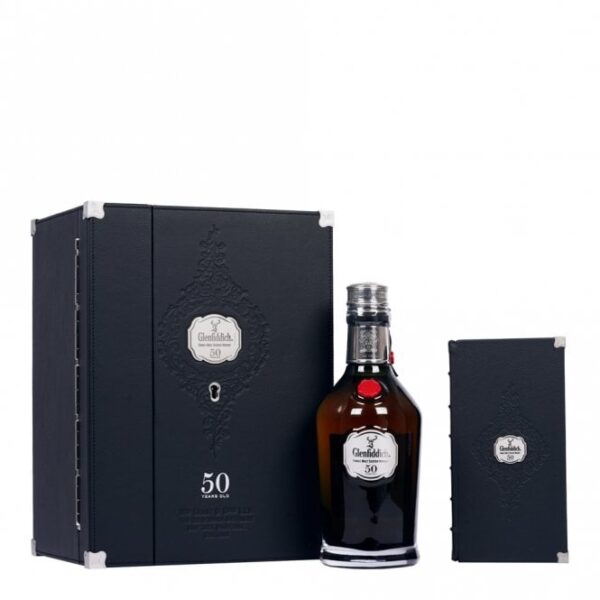 Glenfiddich 50 Year Old - Third Release