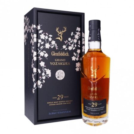 Glenfiddich Grand Yozakura - 29 Year Old