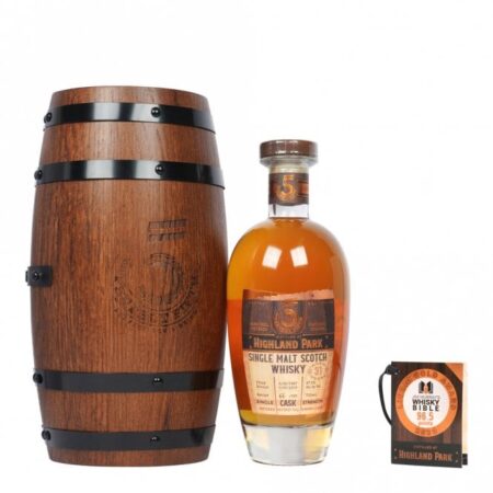 Highland Park 1987 - 31 Year Old - The Perfect Fifth