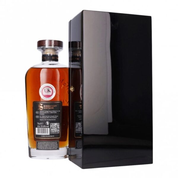 Highland Park 1991 - 32 Year Old - #15088 - Signatory 35th Anniversary