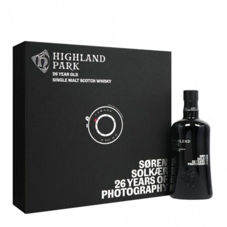 Highland Park 26 Year Old - Soren Solkaer