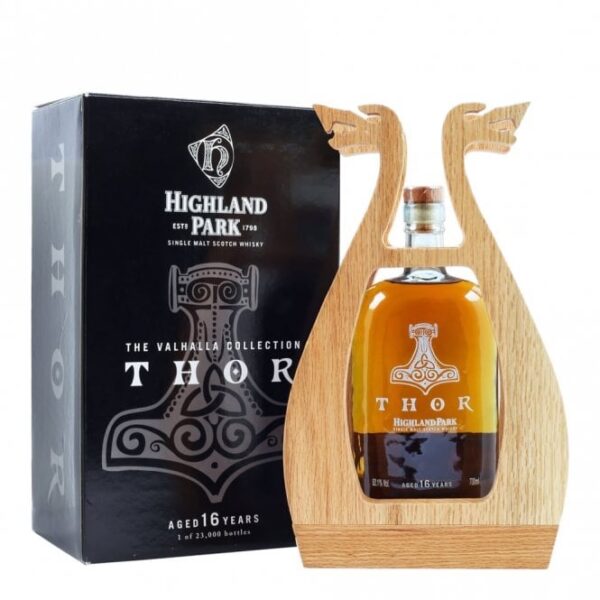 Highland Park Thor - 16 Year Old - Valhalla Collection