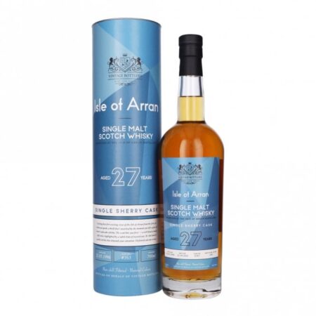 Arran Isle of Arran 27 Year Old - Vintage Bottlers