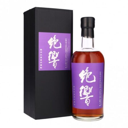 Karuizawa 2nd Batch - 1999-2000 Vintage - Sherry Butt